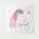 Tenture Amis magiques III | Je Suis Spécial (Devant (Horizontal))