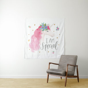 Tenture Amis magiques III   Je Suis Spécial