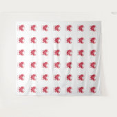 Tenture amour (Devant (Horizontal))