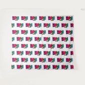 Tenture Amour (Devant (Horizontal))