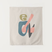 Tenture Amour (Devant)