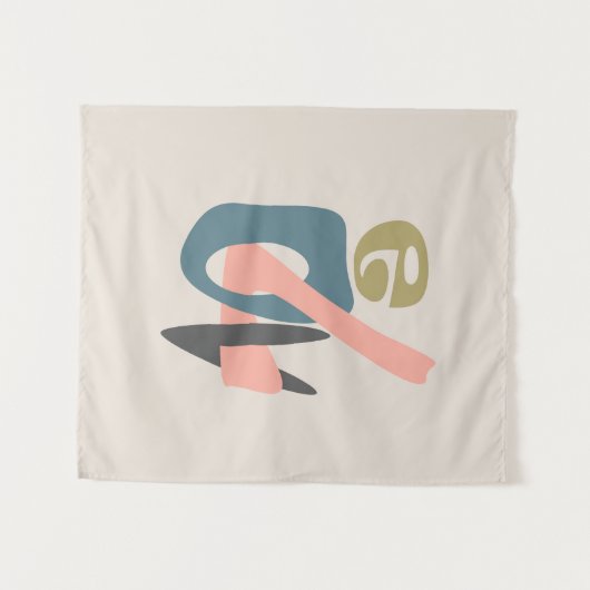 Tenture Amour (Devant (Horizontal))