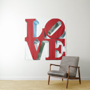 Tenture Amour