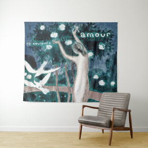 Tenture Amour (Amour), Maurice Denis