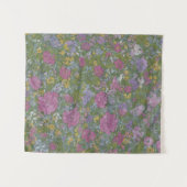 Tenture Amour des prés (Devant (Horizontal))