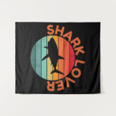 TENTURE AMOUREUX DE REQUIN (Devant (Horizontal))