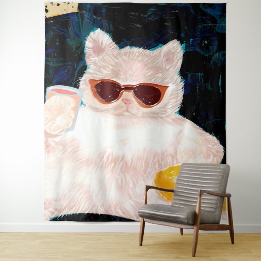 Tenture Ampleur | Animaux Animaux Animaux Chats (En situation)