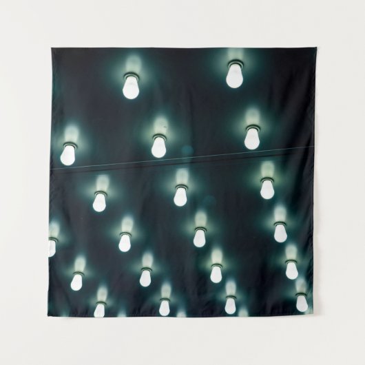 Tenture Ampoule (Devant)