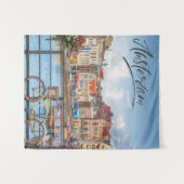 Tenture Amsterdam (Devant (Horizontal))