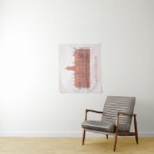 Tenture Amsterdam, horizon de Pays-Bas | des points de (En situation)