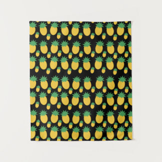 Tenture Ananas !