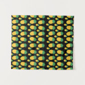 Tenture Ananas ! (Devant (Horizontal))