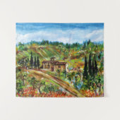 TENTURE ANCIENNE FERME EN PAYSAGE TOSCANE (Devant (Horizontal))