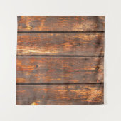Tenture Anciennes planches patinées textureabstraite arriè (Devant (Horizontal))