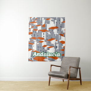 Tenture Andalucie 3