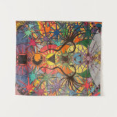 TENTURE ANGELS SUR LE SIDELINE (Devant (Horizontal))