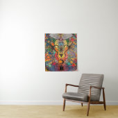 TENTURE ANGELS SUR LE SIDELINE (En situation)