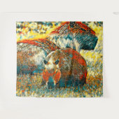 Tenture AnimalArt_Capybara_004 (Devant (Horizontal))
