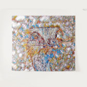 Tenture AnimalMix_Bird_042 (Devant (Horizontal))