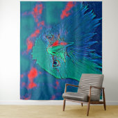 Tenture AnimalMix_Bird_048 (En situation)