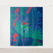 Tenture AnimalMix_Bird_048 (Devant)