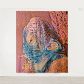 Tenture AnimalMix_Iguana_004 (Devant)