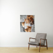 Tenture Animaux de bébés cutest | Cocker Spaniel (En situation)