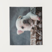 Tenture Animaux de bébés cutest | French Bulldog (Devant)