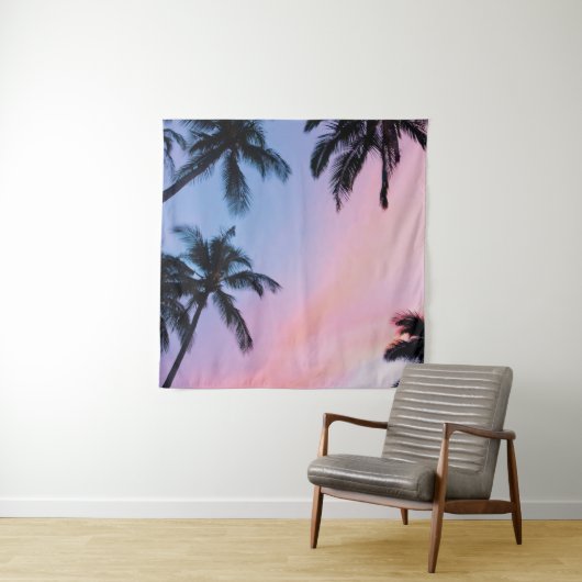 Tenture Animaux marins (En situation)