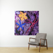 Tenture Animaux marins (En situation (horizontale))