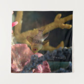 Tenture Animaux marins (Devant (Horizontal))