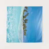 Tenture Animaux marins cool (Devant (Horizontal))