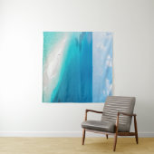 Tenture Animaux marins cool (En situation (horizontale))