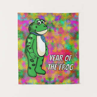 TENTURE ANNÉE DE LA GRENOUILLE