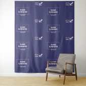 Tenture Année d'élection Coche Étape Répétition Contexte (En situation)