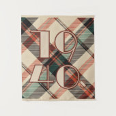 Tenture Années 1940 (Devant)