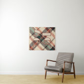 Tenture Années 1940 (En situation (horizontale))