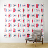 Tenture Anniversaire de 9 ans pour garçons de baseball | T (En situation (horizontale))