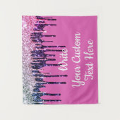 Tenture Anniversaire de la fête Photo Booth Backdrop Sweet (Devant)