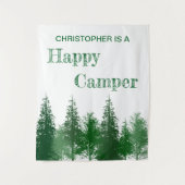 Tenture Anniversaire des bois (Devant)