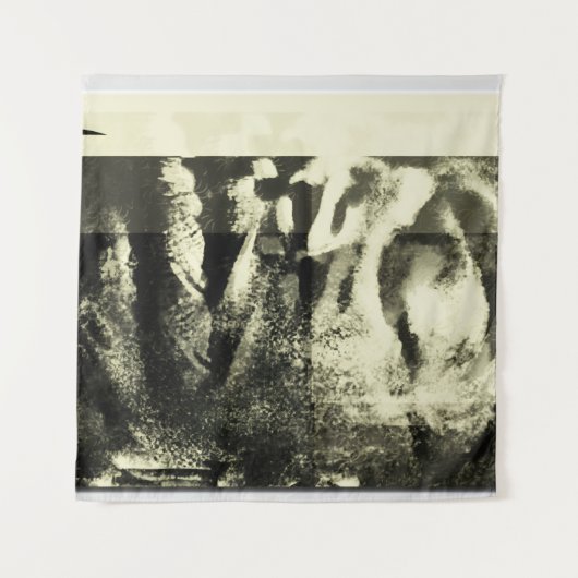 Tenture Anonymat (Devant (Horizontal))