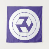 Tenture Antahkarana masculin - Yang Antahkarana (Devant (Horizontal))