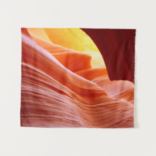 Tenture Antelope Canyon en Arizona