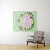 Tenture anti-haine, mais faites-le mignon (En situation (horizontale))