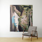 Tenture Août Parc Algonquin Peinture par A J Casson (En situation)