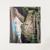 Tenture Août Parc Algonquin Peinture par A J Casson (Devant)