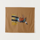 Tenture Apache Ben (Devant (Horizontal))