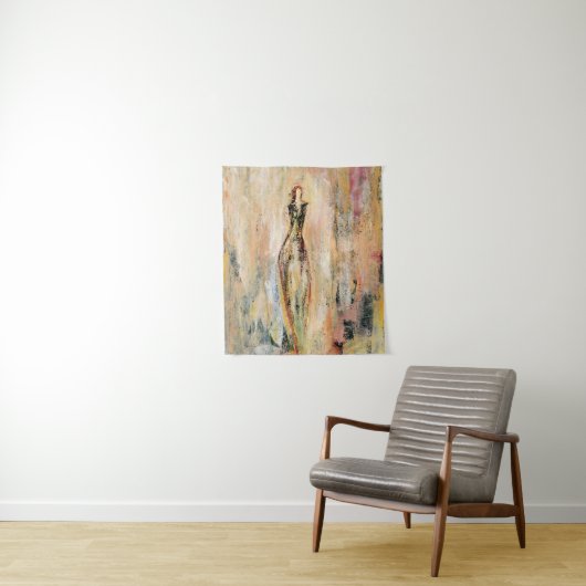 Tenture Aphrodite (En situation)