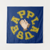 Tenture Applaudissements (Devant)