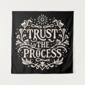 Tenture Approuver le processus (Devant)